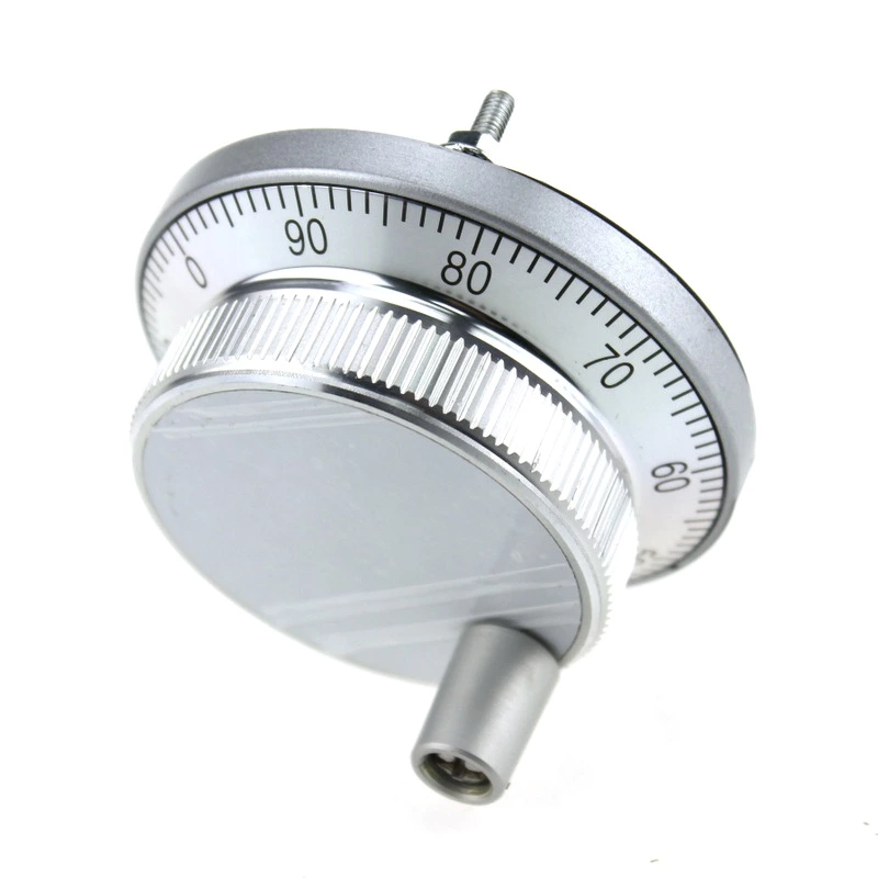 ISM6045-002-100B-5E Manual Pulse Generator CNC Hand wheel Manual Encoder 2 channel encoder