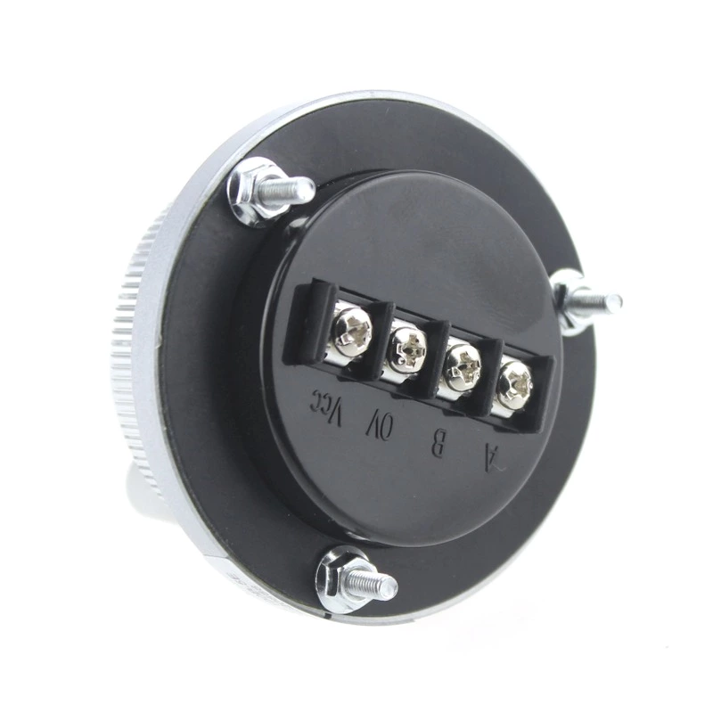 ISM6045-002-100B-5E Manual Pulse Generator CNC Hand wheel Manual Encoder 2 channel encoder