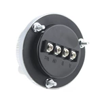 ISM6045-002-100B-5E Manual Pulse Generator CNC Hand wheel Manual Encoder 2 channel encoder