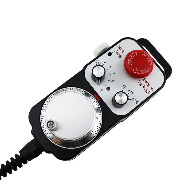 ISMM1468 CNC Machine Tool Milling Machine Encoder Manual Pulse Generator