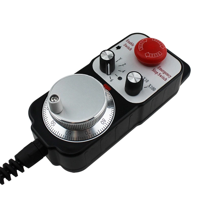 ISMM1468 CNC Machine Tool Milling Machine Encoder Manual Pulse Generator