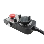 ISMM1474-001-100B-5L MPG Manual Pulse Generator with Emergency Stop