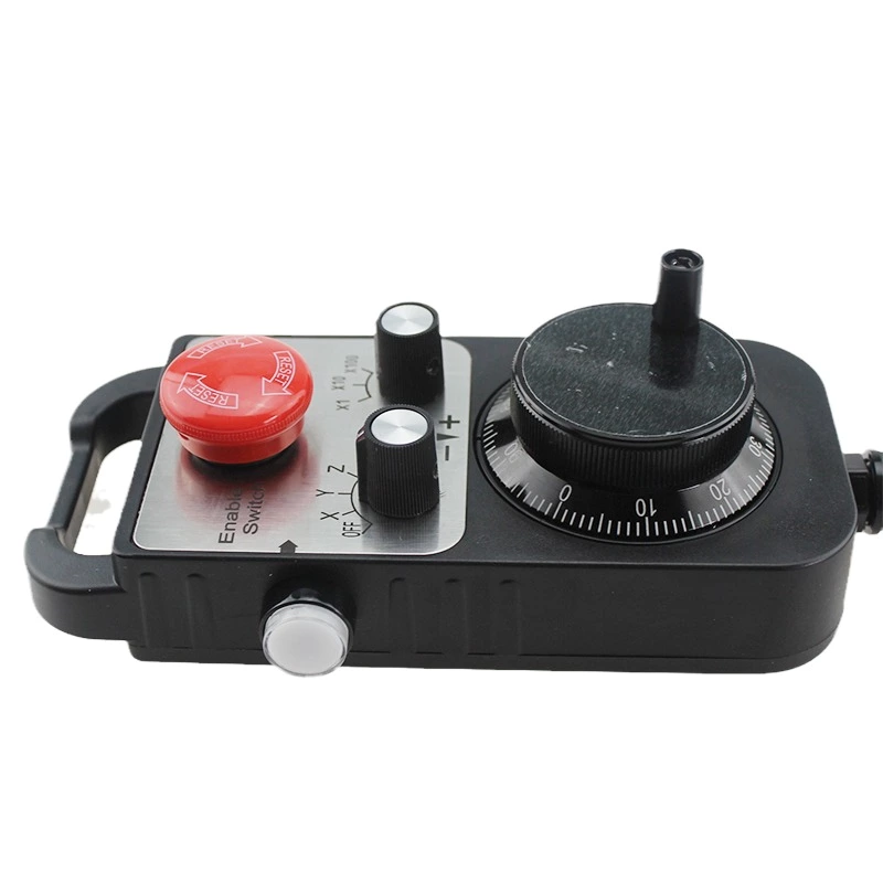 ISMM1474-001-100B-5L MPG Manual Pulse Generator with Emergency Stop