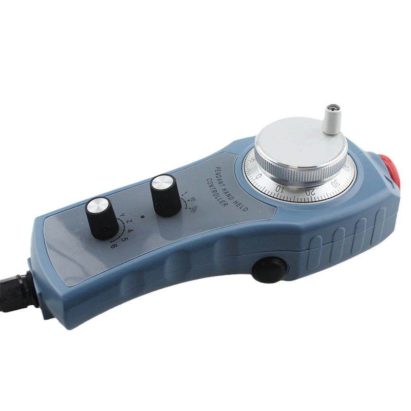 ISMM2188B-100B-5L MPG Manual Pulse Generator with Emergency Stop