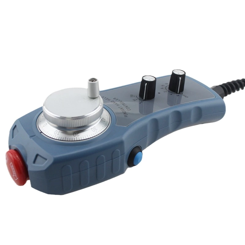 ISMM2188B-100B-5L MPG Manual Pulse Generator with Emergency Stop