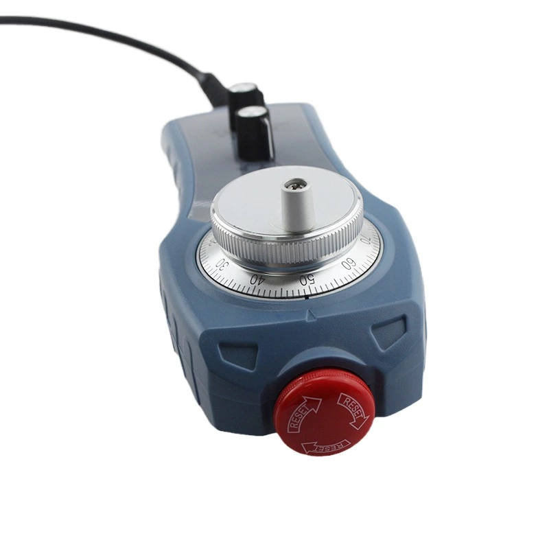 ISMM2188B-100B-5L MPG Manual Pulse Generator with Emergency Stop