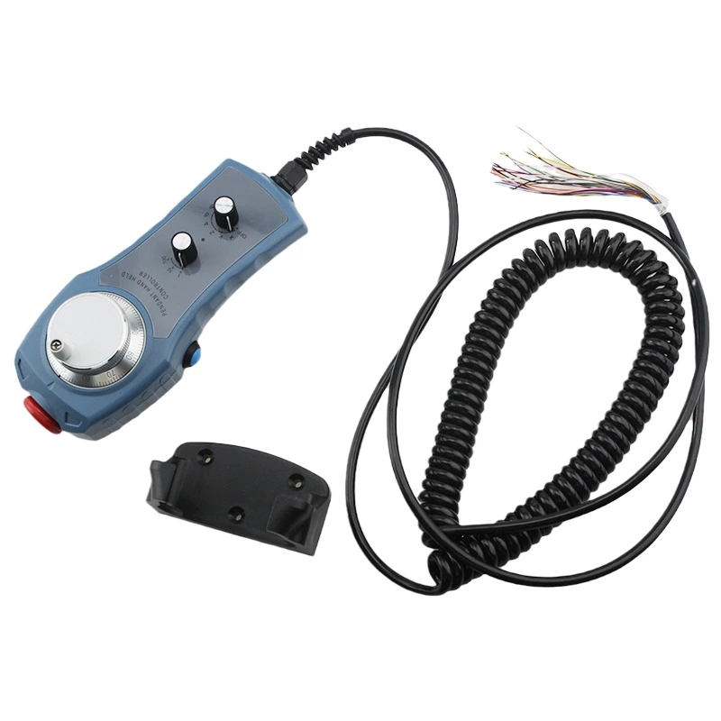 ISMM2188B-100B-5L MPG Manual Pulse Generator with Emergency Stop