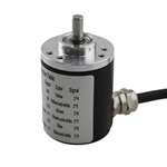 OD38mm Single Turn Type Absolute Rotary Encoder