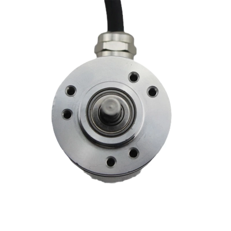OD38mm Single Turn Type Absolute Rotary Encoder