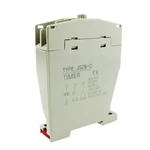 JSZ8 AC220V Mini Time Off Delay Relay