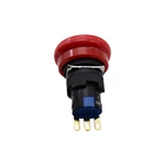 16mm Emegency stop push button switch K16-811-N 3pins Good quality