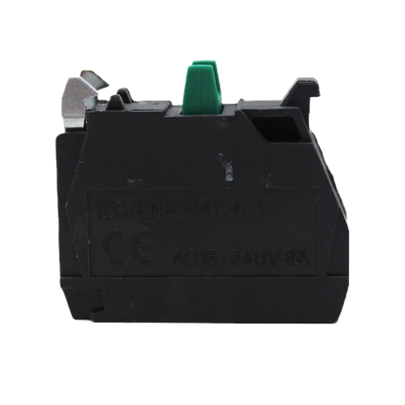 Contact Element Push Button Auxiliary LAY4 Series No/Nc