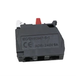 LAY4-BE102 Normally Closed Contact Element Push Button Switch Auxiliary Contact