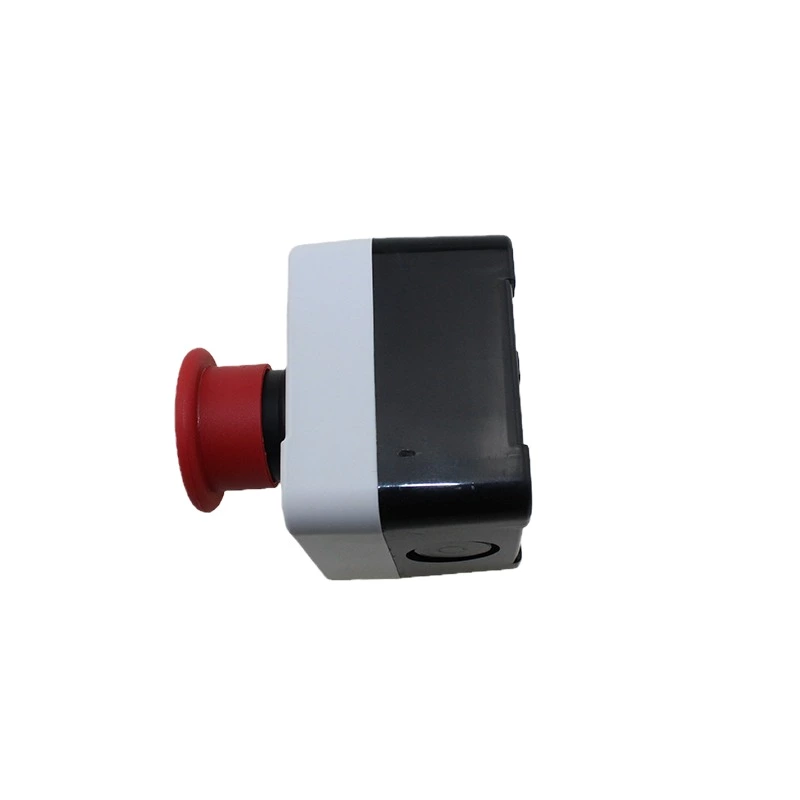 LAY5-B164 Emergency Stop Push Button Control Box Cable Connector