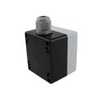 LAY5-BP134H29 2position rotary push button control box