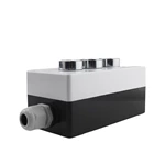LAY5-BP324 Switch Push Button Control Box 3 Spring Return Push Button