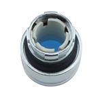 LAY5-BW36 Blue Lamp Push Button Switch Accessories with Higher Transparent Protecting Cover