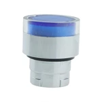 LAY5-BW36 Blue Lamp Push Button Switch Accessories with Higher Transparent Protecting Cover