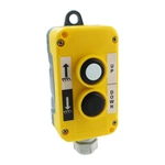 LAY5-EPB2 IP54 2 Holes Industrial Crane Remote Push Button Control Box