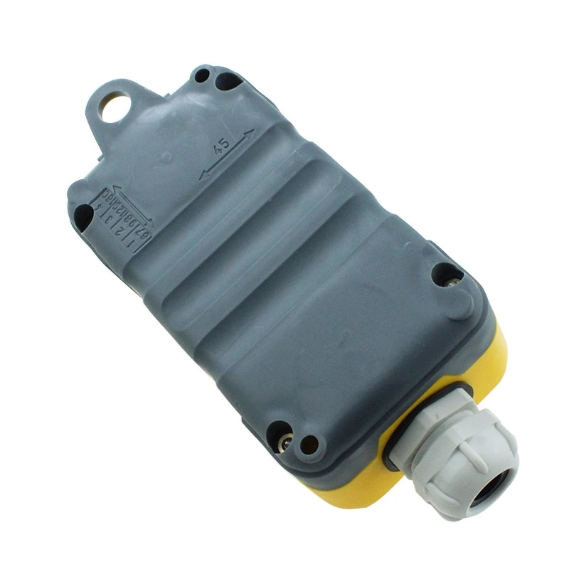 LAY5-EPB2 IP54 2 Holes Industrial Crane Remote Push Button Control Box