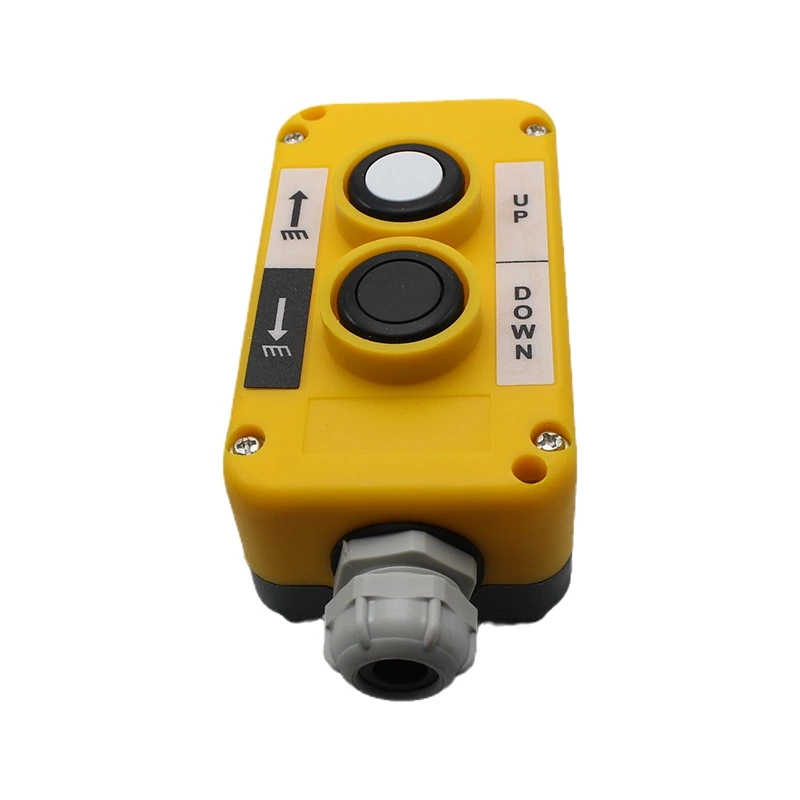 2XNO+2XNO Push Button Switch CONTROL BOX