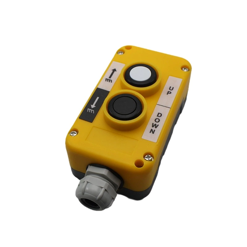 2XNO+2XNO Push Button Switch CONTROL BOX