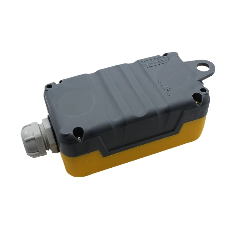 2XNO+2XNO Push Button Switch CONTROL BOX