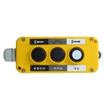 LAY5-EPB3 Industrial Crane Remote Electrical Control Box Push Button