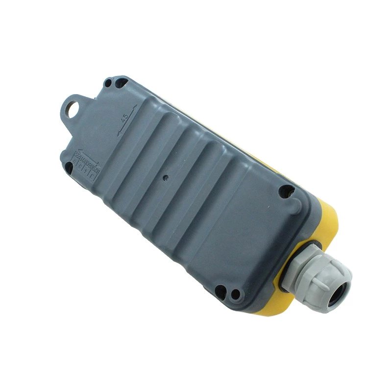 LAY5-EPB3 Industrial Crane Remote Electrical Control Box Push Button
