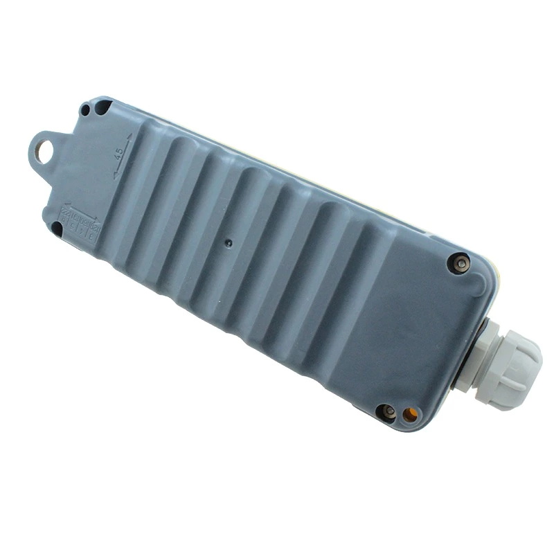 LAY5-EPB4 Momentary Indirect Operation Waterproof Four Hole Plastic Control Box