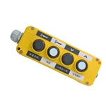 LAY5-EPB4 Momentary Indirect Operation Waterproof Four Hole Plastic Control Box
