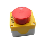 LAY5-ETB544 Mushroom Head Industrial Manchine Use Push Pull Control Box