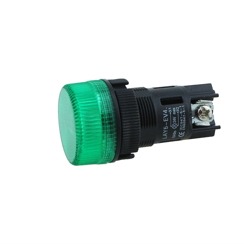 LAY5-EV443 24VDC Push Button Indicator