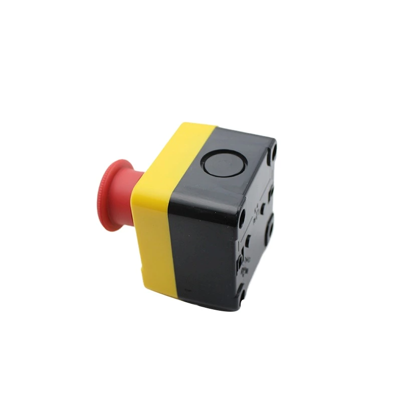 Emergency Stop Push Button Switch Control Box