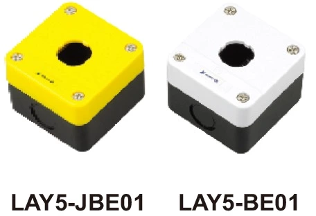 LAY5-JBE01 IP40 22mm Single Hole Push Button Switch Control Box