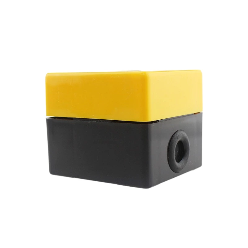 LAY5-JBOX1 Switch Push Button Control Box Enclosures for Single Hole IP40