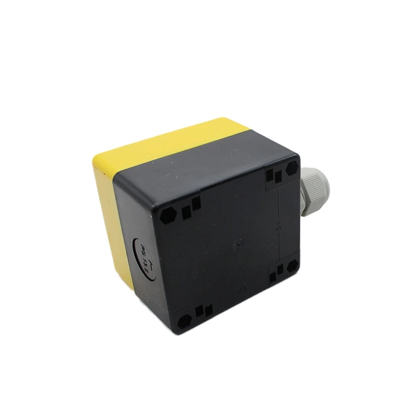 22mm Single Hole Push Button Switch Control Box