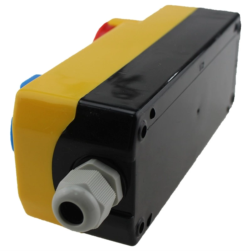 LAY5 Control Box Series with Socket And Push Button