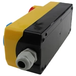 LAY5 Control Box Series with Socket And Push Button