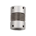 LB DB Bellows encoder flexible coupling screw stepper servo motor torque couplings