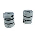 Shaft Coupler Rotary Encoder Coupling Flexible Stainless Steel Encoder Coupling