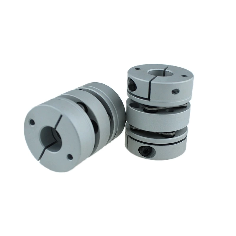 Shaft Coupler Rotary Encoder Coupling Flexible Stainless Steel Encoder Coupling