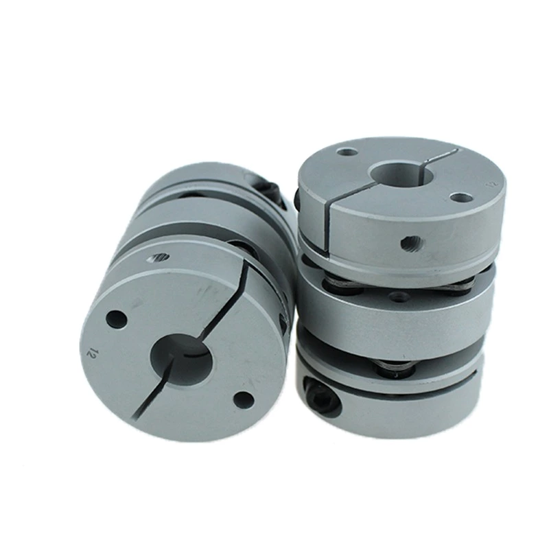 Shaft Coupler Rotary Encoder Coupling Flexible Stainless Steel Encoder Coupling