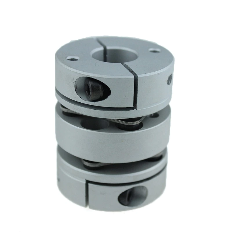 Shaft Coupler Rotary Encoder Coupling Flexible Stainless Steel Encoder Coupling