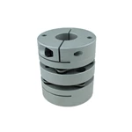Flexible Stainless Steel Encoder Coupling