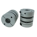 Flexible Stainless Steel Encoder Coupling