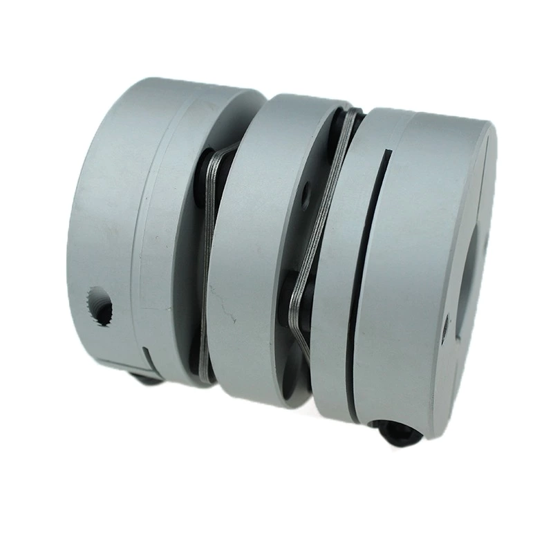 Flexible Stainless Steel Encoder Coupling