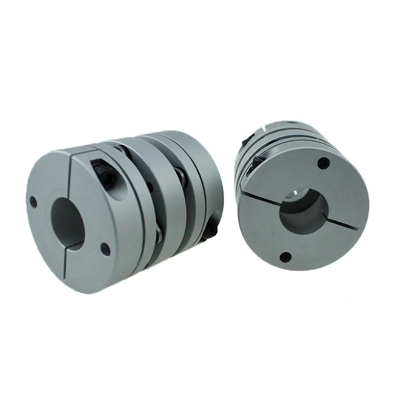 Flexible Stainless Steel Encoder Coupling
