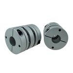 Flexible Stainless Steel Encoder Coupling