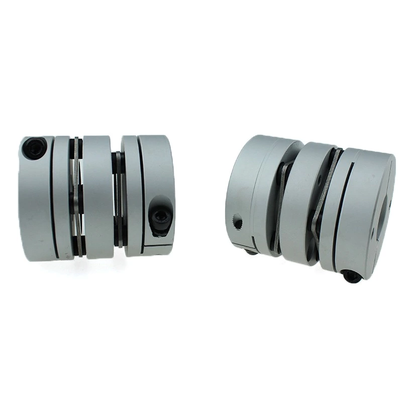 Flexible Stainless Steel Encoder Coupling